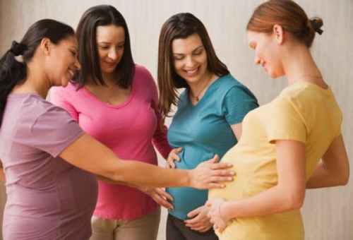 7 mitos sobre engravidar