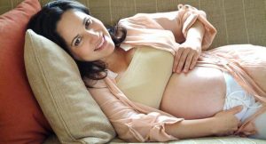 Antes de você nascer eu já te amava: o amor de mãe