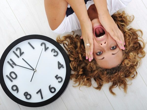 ser mãe em tempo integral