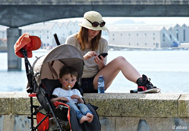 descanso se torna um luxo