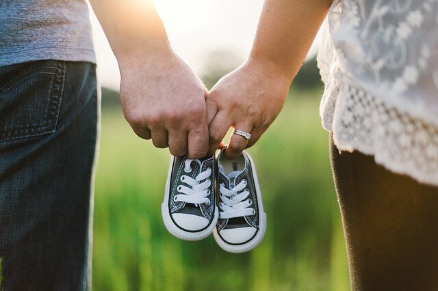 Papai e mamãe, vocês são um time na criação dos seus filhos!