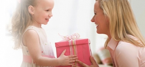 Ensine ao seu filho o verdadeiro valor de um presente