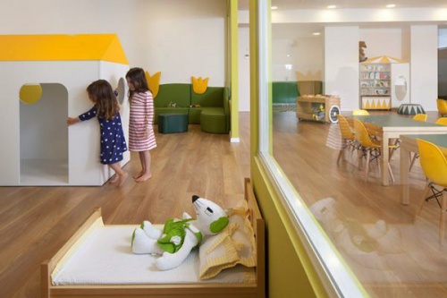 O que levar em conta para escolher uma boa creche