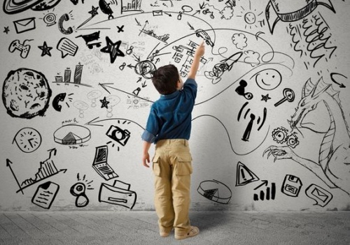 Como interpretar os desenhos de seus filhos