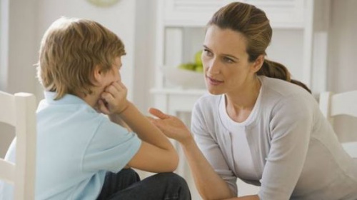 Comunicação: sobre o que eu posso falar com o meu filho?