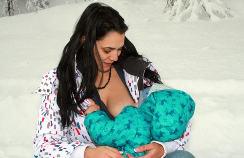 Benefícios da amamentação para a mãe e o filho