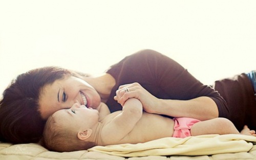 A maternidade pode mudar suas emoções