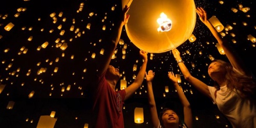 Ensine a seu filho a importância dos aniversários