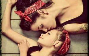 Se se metem com meus filhos, meu sobrenome é leoa