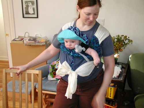 Como arrumar uma bolsa de passeio do bebê perfeita?