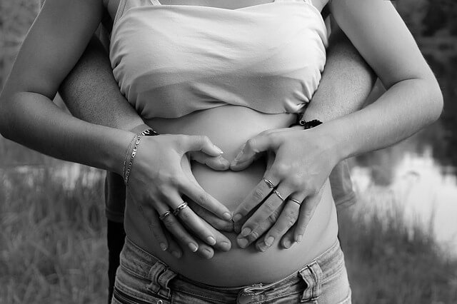 depois de sofrer um aborto