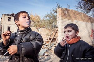 Ensine seu filho a dizer não às drogas