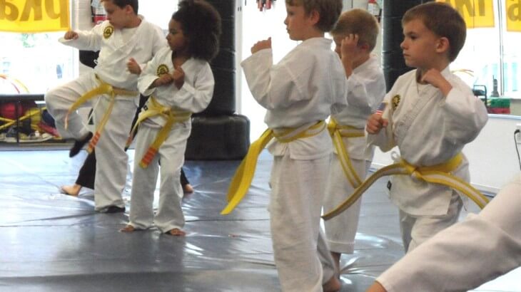artes marciais