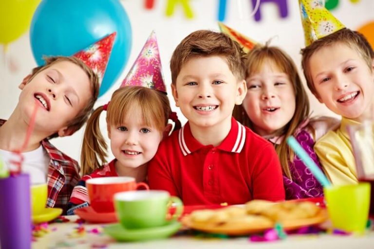 Tendências de 2016 para festas infantis
