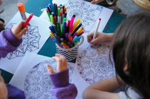 As mandalas como recurso educativo