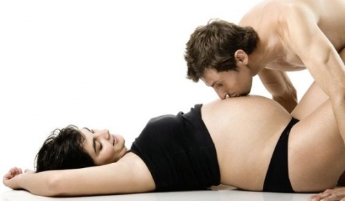 sexo durante a gravidez