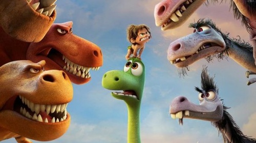 Por que você deve assistir ao filme “O Bom Dinossauro” com seu filho?