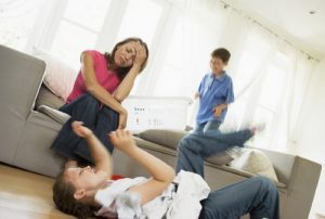 Você está perdendo a sua autoridade como mãe?