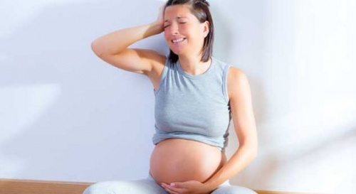 consequências na gravidez por problemas familiares