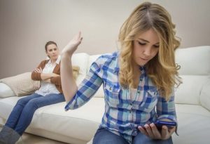 4 tipos de mães problemáticas