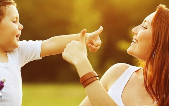 filho se sentir especial