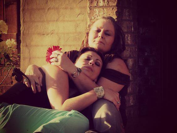 entendo a minha mãe