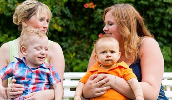 mães problemáticas