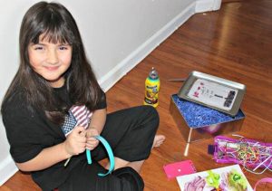 Uma criança necessita que você se interesse pelo mundo dela