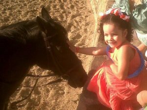 Eu sou mãe de uma criança com déficit de atenção