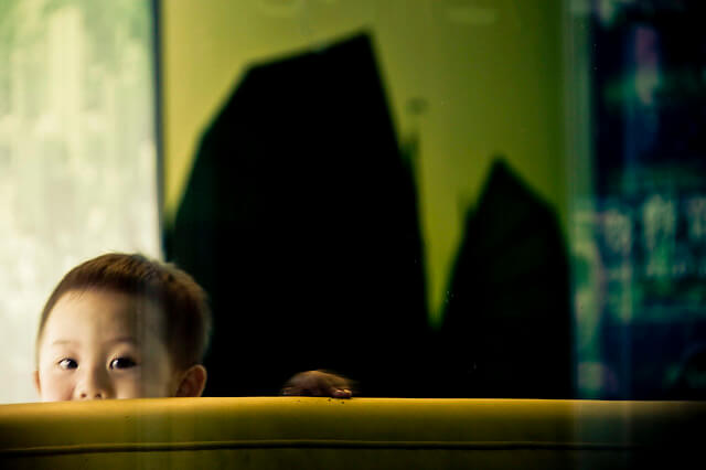 crianças extrovertidas e crianças introvertidas