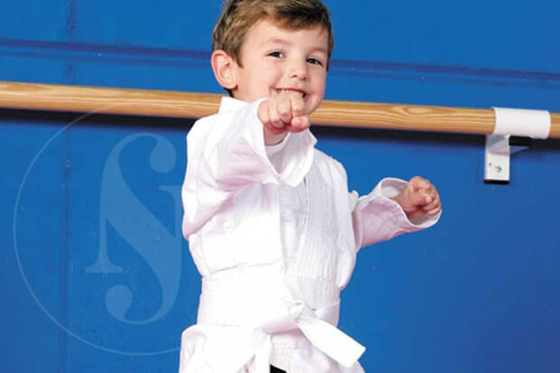 As vantagens das artes marciais