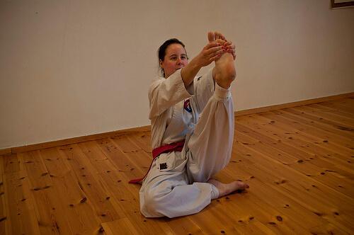 artes marciais