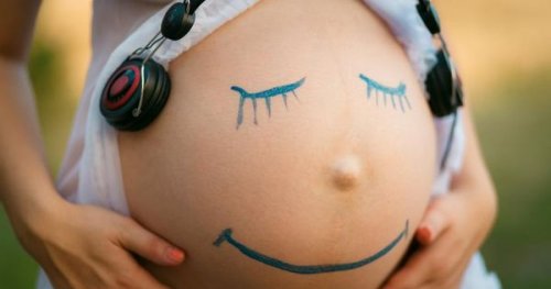 Os benefícios que a música traz para a gravidez