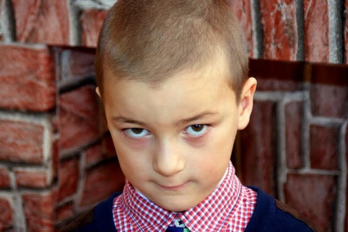 Como lidar com uma criança malcriada!!