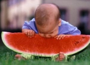 Como incorporar alimentos sólidos sem a necessidade de triturá-los