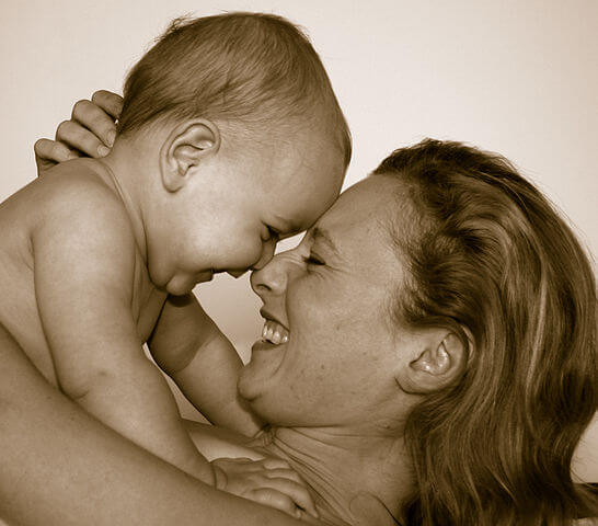 Você transforma a felicidade de seu filho em sua própria felicidade?