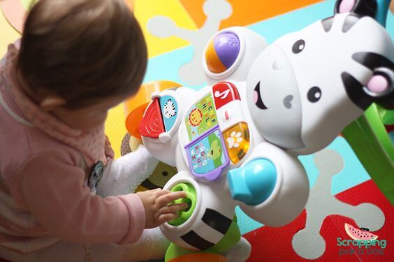 produtos para bebês