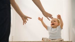 Mamãe, não vá embora! A ansiedade da separação das crianças