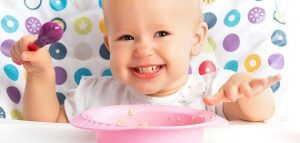 Por que comida caseira é melhor para o bebê?
