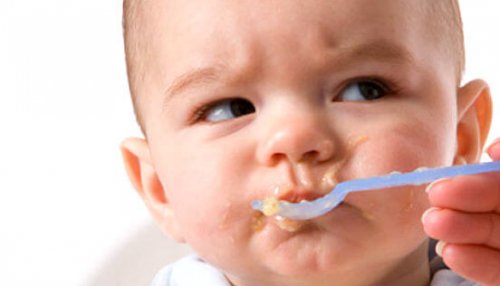 O que fazer para que seu filho tome sopa