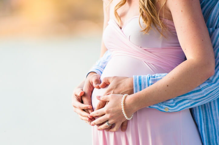 Mamãe, ensinamos você a escolher seu guarda-roupa