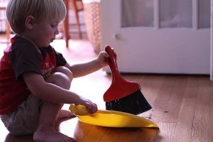 Por que é importante a família colaborar nas tarefas de casa