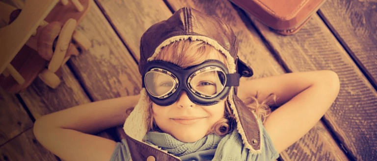 resiliência nas crianças