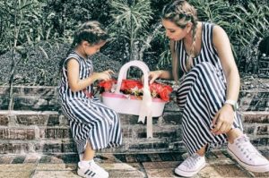 Ser mãe é entender que nunca mais ficará sozinha