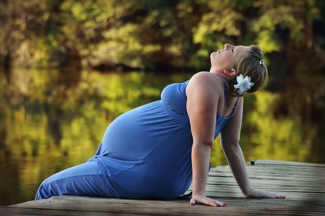 Como ter tranquilidade durante a gravidez