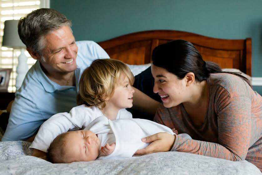 A importância de gostar e tratar todos os filhos igualmente