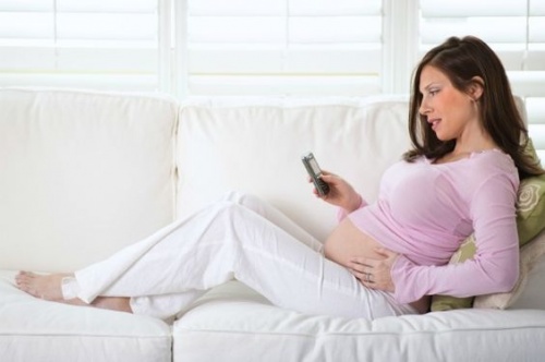 O uso de aparelhos eletrônicos pode prejudicar o feto?