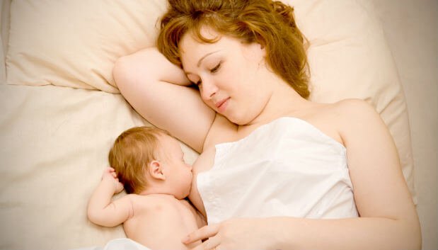 mitos sobre a amamentação