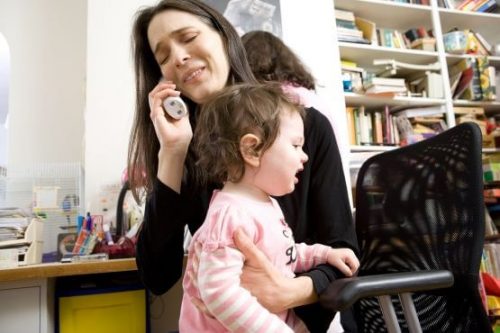 felicidade de seus filhos