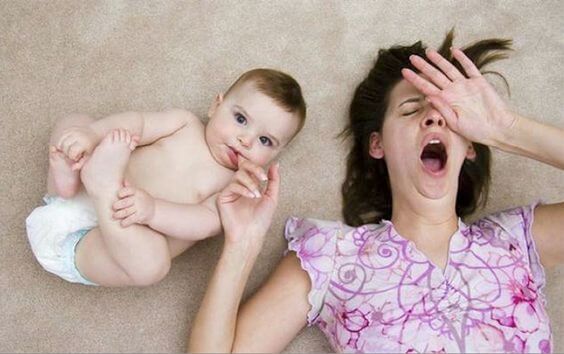 O desvelo de uma mãe é diretamente proporcional ao amor pelo seu filho
